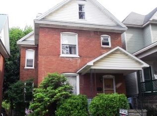 209 Bridge St, Johnsonburg, PA 15845