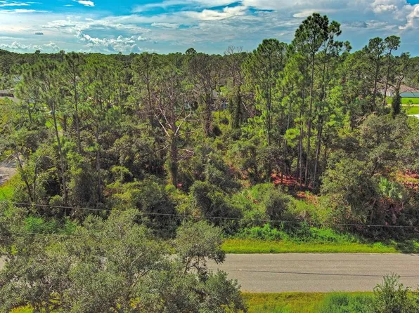 Casanova Ave Lot 22, North Pt, FL 34291