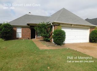3979 Sunset Lake Cv, Memphis, TN 38135