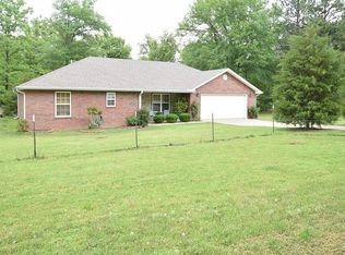 475571 E 1105th Rd, Muldrow, OK 74948