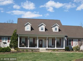 555 Fingerboard Schoolhous Rd, Earleville, MD 21919