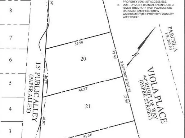 20 Viola Pl, Capitol Heights, MD 20743