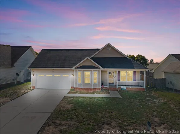 1313 Snowy Egret Dr, Fayetteville, NC 28306