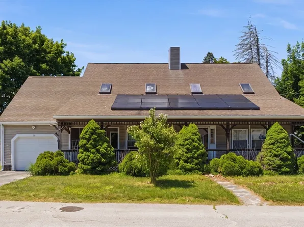 15 Legion Way, Northbridge, MA 01534