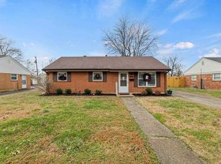 3818 Shelly Dr, Owensboro, KY 42303
