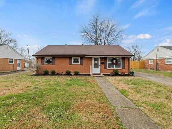 3818 Shelly Dr, Owensboro, KY 42303