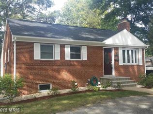 14688 Colchester Rd, Woodbridge, VA 22191