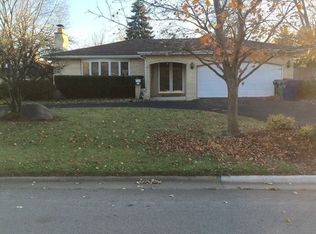 13533 W Iroquois Trl, Homer Glen, IL 60491