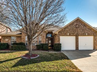 3805 Creek Hollow Way, The Colony, TX 75056