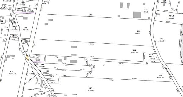 2nd image of 1 N Hatfield Rd