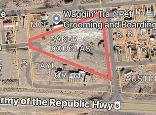 165 Mann Ln, Tonopah, NV 89049