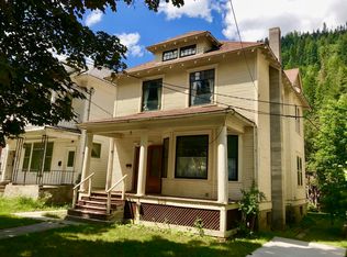508 1st St, Wallace, ID 83873