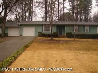 1504 Laurin St, Jasper, AL 35504
