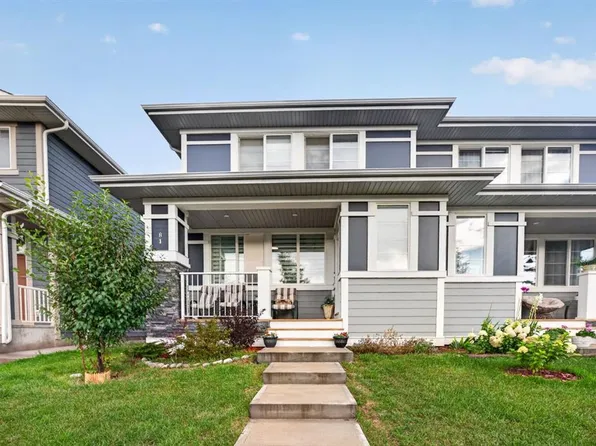981 W Mahogany Blvd SE, Calgary, AB T3M 2W7