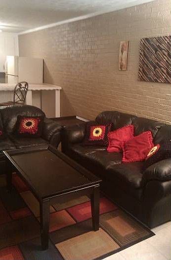 We offer Furnished