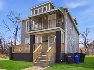 3756 Burlingame St FLOOR 2, Detroit, MI