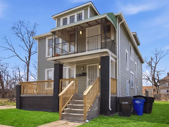 3756 Burlingame St Floor 2, Detroit, MI 48206