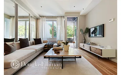 Sold by Douglas Elliman