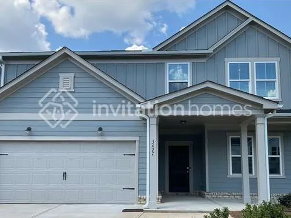 3427 Tallulah Ln, Covington, GA 30016