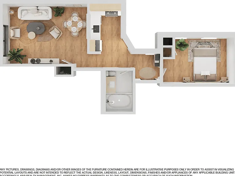 246 Manhattan Ave #5-C — Photo 7