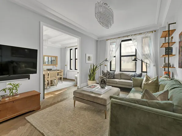 420 Riverside Dr APT 2G, Manhattan, NY 10025