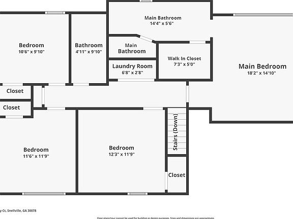 3rd image of 3041 Savannah Bay Ct