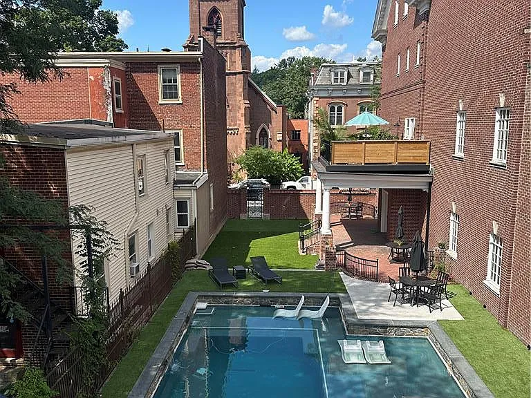 214 Spring Garden St #PENTHOUSE — Photo 29