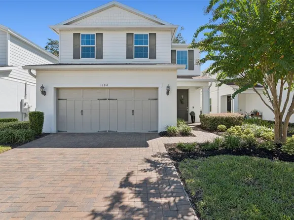 1184 BOBCAT CHASE BOULEVARD, OAKLAND, FL 34787