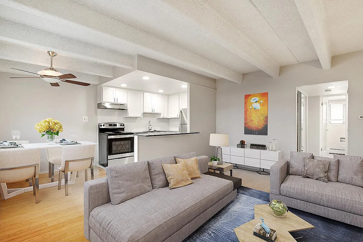 Botanic Place Apartments — Photo 2