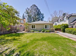 1516 Arbor Ave, Los Altos, CA 94024