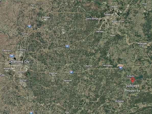 8 Highway 9a, Porum, OK 74455