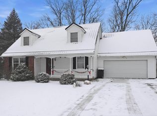 1588 Country Homes Dr, Ligonier, IN 46767