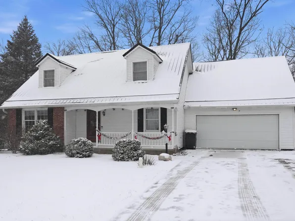 1588 Country Homes Dr, Ligonier, IN 46767