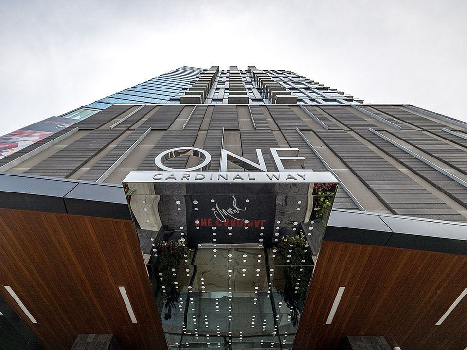 The exterior of One Cardinal way