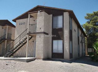 2217 Dunkee Way APT 2, Las Vegas, NV 89106