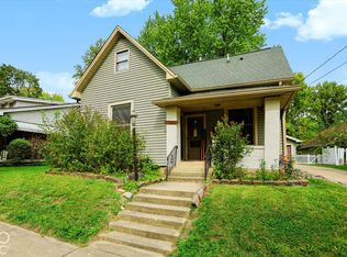 304 W 4th St, Greenfield, IN 46140