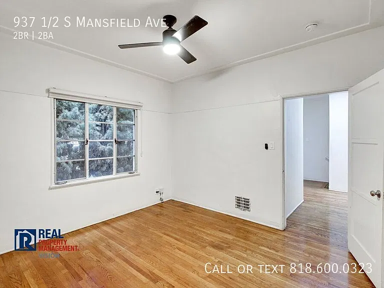 937 1/2 S Mansfield Ave — Photo 37