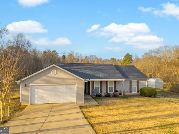 163 Ridgeland Dr, Maysville, GA 30558