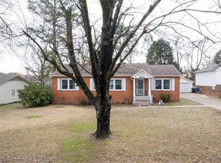 2912 Reeder St, Fort Smith, AR 72901
