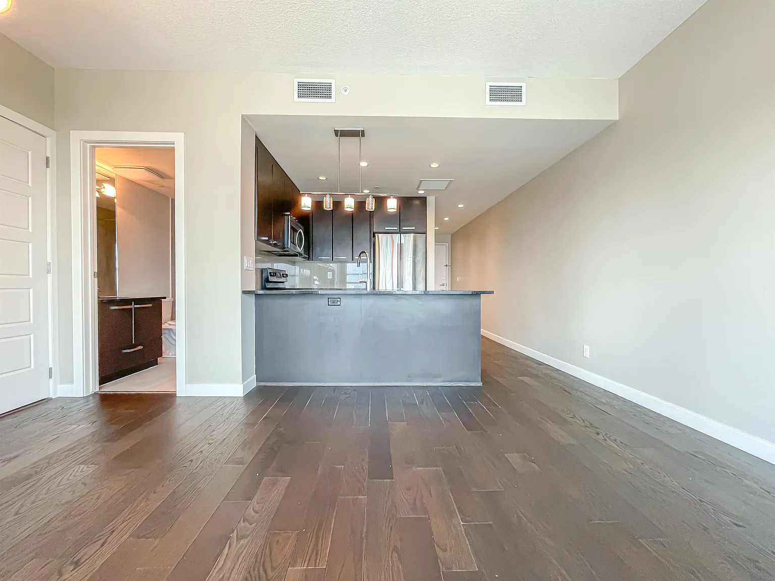 225 11 Avenue SE (Keynote Two) - Unit 2603, Calgary - Unit 2603 — Photo 3