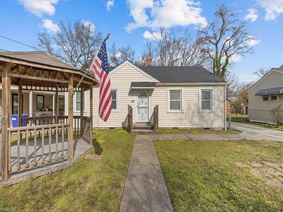 126 Rogers Ave, Norfolk, VA, 23505
