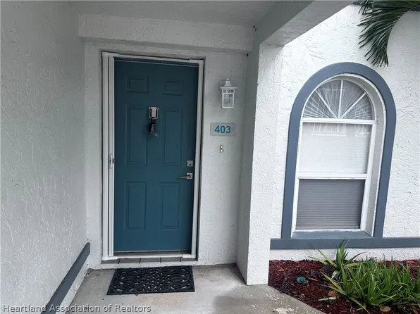 403 Stephen Dr, Lake Placid, FL 33852