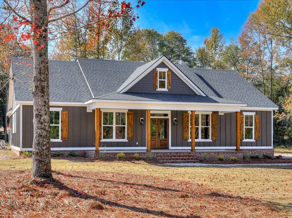 124 MEADOWVIEW Lane, Waynesboro, GA 30830