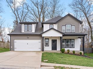 1184 Eagles Nest Ln, Clarksville, TN 37040
