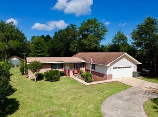 22603 County Road 49, Silverhill, AL 36576