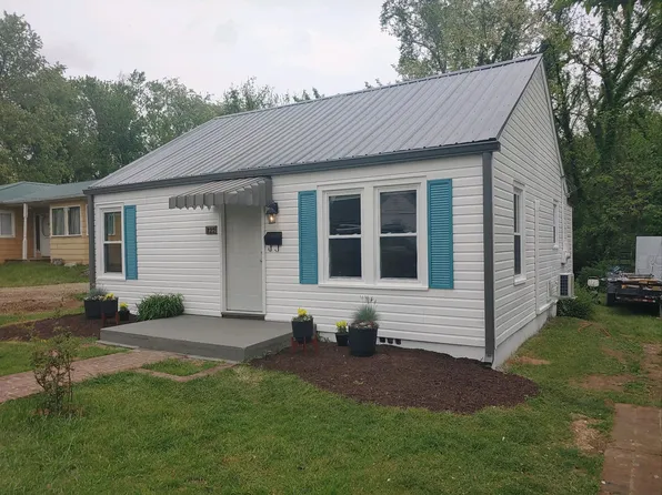 722 Hickory Ave, Pulaski, VA 24301