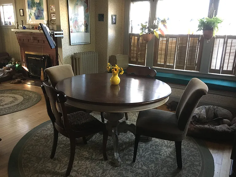 Dining room