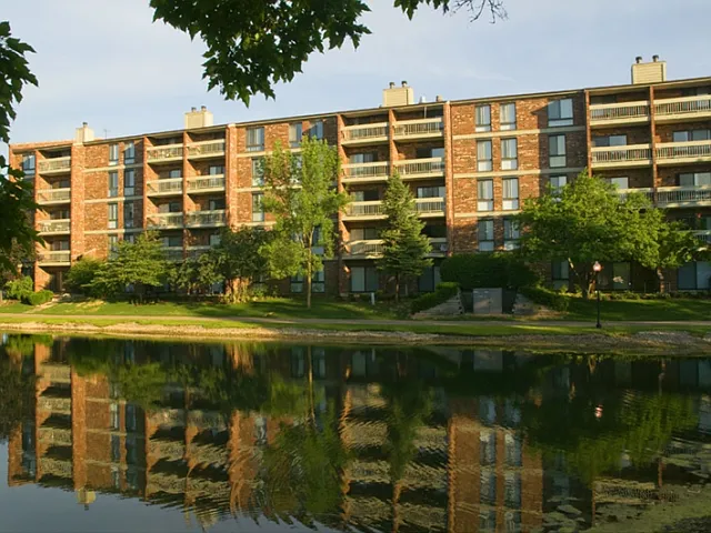 Lake Views Available
