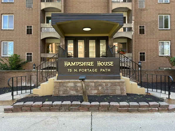 The Hampshire House