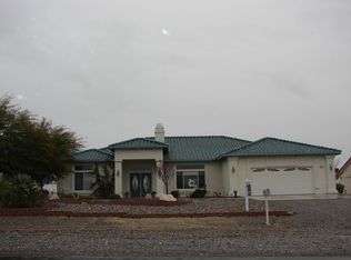 3321 Winery Rd, Pahrump, NV 89048